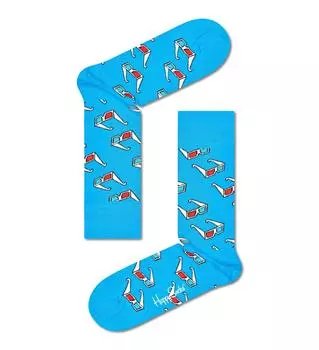 Носки Happy socks 3D Glasses Sock GLA01