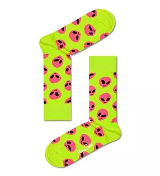 Носки Happy socks Alien Sock ALI01 7000
