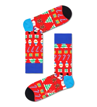 Носки Happy socks All I Want For Christmas Sock ALL01 4300