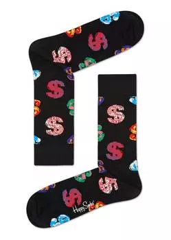 Носки Happy socks Andy Warhol Dollar Sock AWDOL01