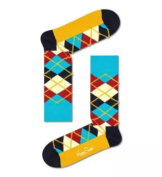Носки Happy socks Argyle Sock ARY01 0200