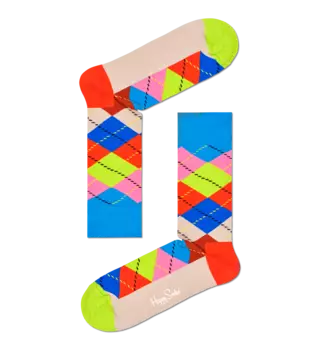 Носки Happy socks Argyle Sock ARY01 1700