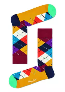 Носки Happy socks Argyle Sock ARY01
