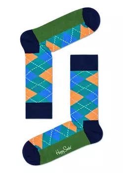 Носки Happy socks Argyle Sock ARY01