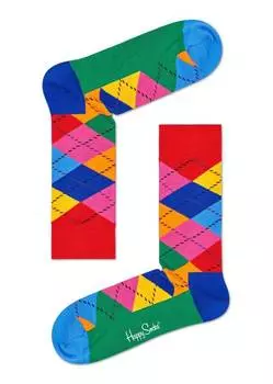 Носки Happy socks Argyle Sock ARY01