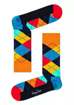 Носки Happy socks Argyle Sock ARY01 0100