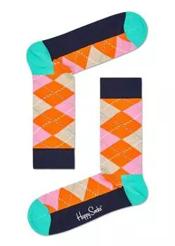 Носки Happy socks Argyle Sock ARY01