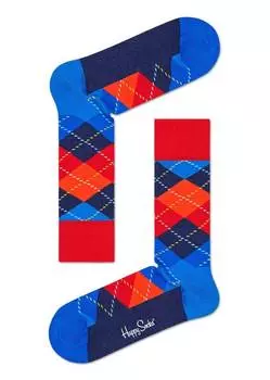 Носки Happy socks Argyle Sock ARY01
