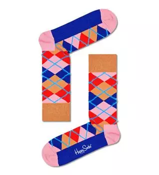 Носки Happy socks Argyle Sock ARY01 8300