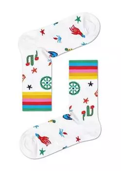 Носки Happy socks Athletic Countryside 3/4 Crew Sock ATCTS14 1300