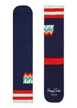 Носки Happy socks Athletic Happy Sock ATHAP27 6500