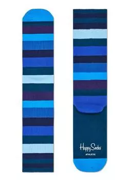 Носки Happy socks Athletic Stripe Sock ATSTR27