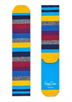 Носки Happy socks Athletic Stripe Sock ATSTR27