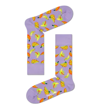 Носки Happy socks Banana Sock BAN01