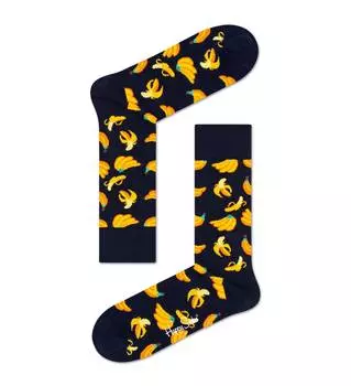 Носки Happy socks Banana Sock BAN01
