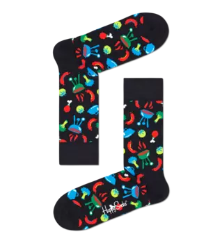 Носки Happy socks Barbeque Sock BAR01