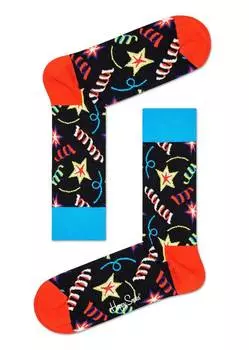 Носки Happy socks Blocked Stripe Sock BSS01