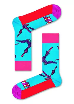 Носки Happy socks Beatles Sock BEA01 6005