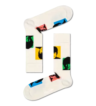 Носки Happy socks Beatles Sock BEA01
