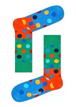 Носки Happy socks Big Dot Block Sock BDB01