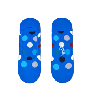 Носки Happy socks Big Dot Liner Sock BDO06