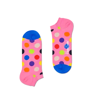 Носки Happy socks Big Dot Low Sock BDO05