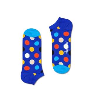 Носки Happy socks Big Dot Low Sock BDO05