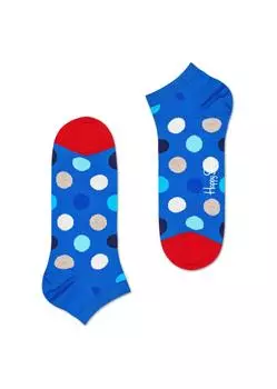 Носки Happy socks Big Dot Low Sock BDO05