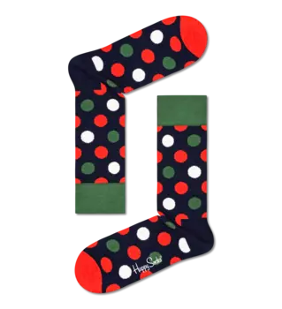 Носки Happy socks Big Dot Sock BDO01 0200