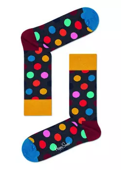 Носки Happy socks Big Dot Sock BDO01