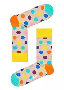 Носки Happy socks Big Dot Sock BDO01 2200