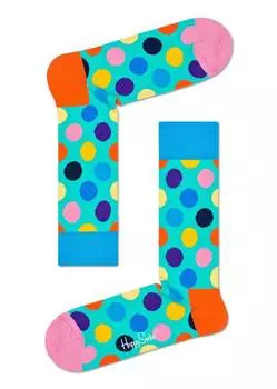 Носки Happy socks Big Dot Sock BDO01