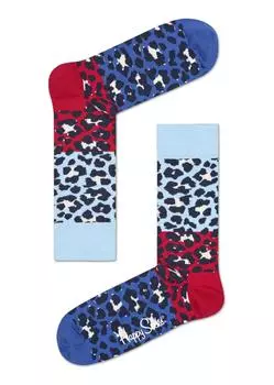 Носки Happy socks Big Leaf Sock BLE01 6001