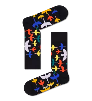 Носки Happy socks Bird Watch Sock BIW01
