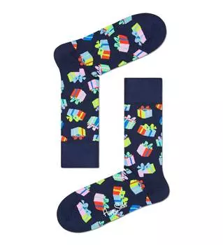 Носки Happy socks Birthday Gift Sock BGS01