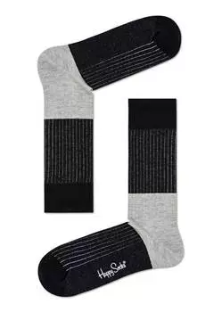 Носки Happy socks Block Rib Sock BLR01