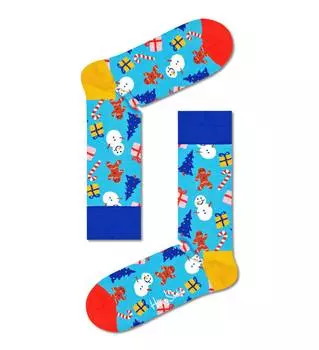 Носки Happy socks Bring It On Sock BIO01