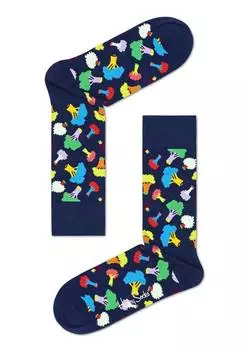 Носки Happy socks Broccoli Sock BRO01 6300