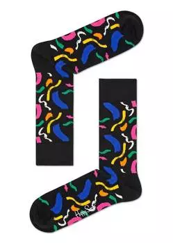 Носки Happy socks Brush Stroke Socks BRU01
