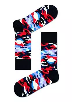 Носки Happy socks CAMO BC01 099