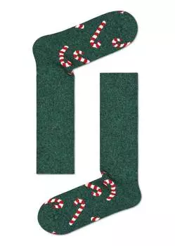 Носки Happy socks Candy Cane Cosy Sock WCCA23