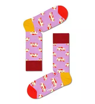 Носки Happy socks Car Sock CAR01