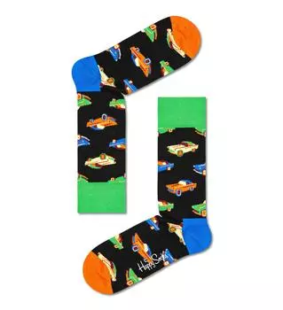 Носки Happy socks Car Sock CAR01
