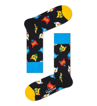 Носки Happy socks Cat Sock CAT01 9300