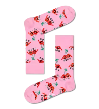 Носки Happy socks Cherry Mates Sock CMA01