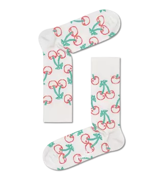 Носки Happy socks Cherry Sock CHE01