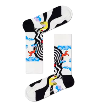 Носки Happy socks Circus Sock CIR01