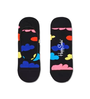 Носки Happy socks Cloudy Liner Sock CLO06