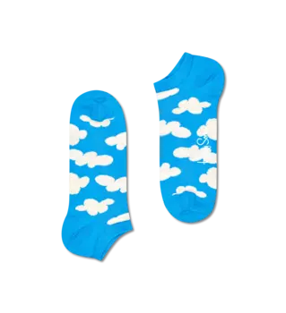 Носки Happy socks Cloudy Low Sock CLO05