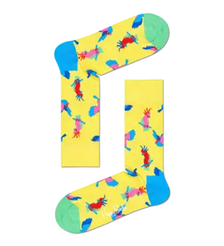 Носки Happy socks Cockatoo Sock COT01